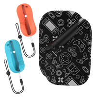 Souris manette de jeu pour Switch2 Joy-Con Grip Mouse With Mouse Pad Left Right Joystick Base For Switch2 Accessories