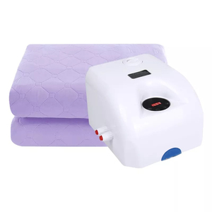 Hersteller Lieferant Tragbare digitale Fernbett-Elektro decke mit Timer Body Warmer Heiz decke - Product Image 1