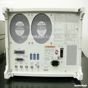 Detector de Errores ADVANTEST D3286/072 de 12.5GHz, un solo artículo, de JAPÓN, artículo usado - Product Image 2