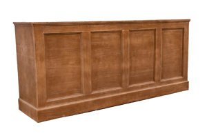 بيع مصنع فاخر مستطيل لغرفة الطعام أو منزل ريفي خارجي - Product Image 2