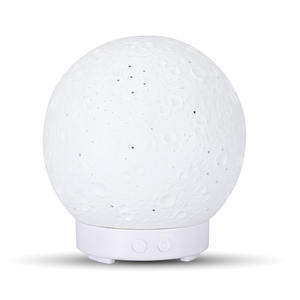 Diffuseur d'arômes Lunar 0,5L, humidificateur ultrasonique avec lumière LED pour la maison et le bureau - Product Image 2