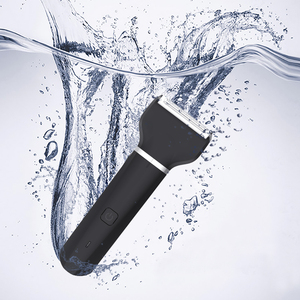 Professional Custom Cordless Portable Reciprocating Foil Shaver IPX7 Waterproof German Operating Language for Men Foil Shaver - Product Image 2