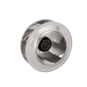 Ebmpapst R3G450-AQ24-01 400V AC 2730W M3G150-FF 4.2A 450mm ลูกปืน IP54 AHU หน่วยจัดการอากาศพัดลมระบายความร้อนแรงเหวี่ยง - Product Image 2