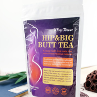 Vente flash : Thé pour les fesses volumineuses, pur et naturel à base de plantes, pour raffermir les fesses et les hanches, pour les femmes
