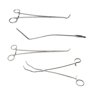 Single Joint Hemostatic <strong>Forceps</strong> - Product Image 1
