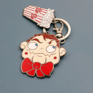 Dễ Thương Anime & Phim Hoạt Hình Men <span class=keywords><strong>Pins</strong></span> Biểu Tượng Tùy Chỉnh Ve Áo <span class=keywords><strong>Pins</strong></span> Với Thấp <span class=keywords><strong>Moq</strong></span> Tùy Chỉnh Anime Dễ Thương Kim Loại Long Lanh Men Cứng Pin - Product Image 6