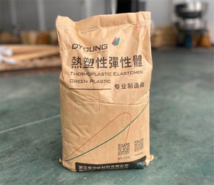 Pasokan langsung pabrik elastomer termoplastik, Butiran <span class=keywords><strong>tpe</strong></span> kualitas super pelet tpr untuk mainan - Product Image 6