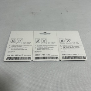 Convient pour Nissan 14ème génération Nouvelle Sylphy Tianlai X-Trail <span class=keywords><strong>Qashqai</strong></span> Tiida Sunshine Clé de voiture Télécommande <span class=keywords><strong>Batterie</strong></span> - Product Image 6