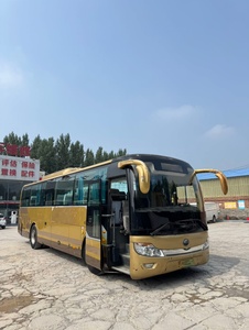 Autobús Eléctrico Comercial de Gran Tamaño, Año 2017, Alta Tasa de Utilización, Sistema Completo, de China, en Venta - Product Image 4