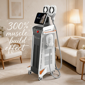 Macchina per Dimagrimento e Modellamento RenaSculpt EMS, Dispositivo HIEMT per Scolpire il Corpo, Costruzione Muscolare e Riduzione del Grasso per Distributori - Product Image 1