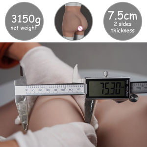 Африканские Силиконовые Поддельные женские трусики, сексуальные силиконовые большие подтяжки ягодиц и бедер, подтяжки ягодиц и ягодиц - Product Image 3