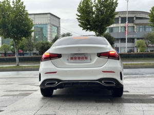 Modelo <span class=keywords><strong>2022</strong></span> de Premium de segunda mano Beijing <span class=keywords><strong>Benz</strong></span> A200L sedán deportivo coche de gasolina coche de combustible, sedán de segunda mano - Product Image 5