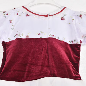 Vestido de Ballet Profesional Romántico de Tul Largo para Niñas, Disfraz de Bailarina con Estampado Luminoso - Product Image 6