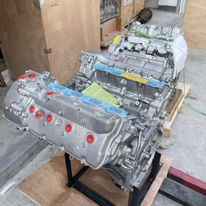Moteur remanufacturé 3UR-FE 5.7L pour moteur V8 5.7L LX570, moteur 3UR, moteur 3UR Landcruiser, moteur remanufacturé 3UR-FE 5.7L - Product Image 2
