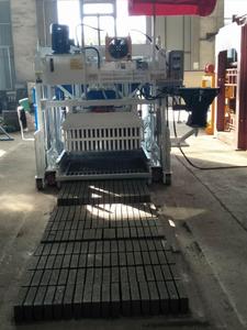 JMQ-12A Hydraulique Bloc <span class=keywords><strong>Creux</strong></span> Machine de Moulage de Briques De Béton Mobile tapé Machine <span class=keywords><strong>petit</strong></span> investissement - Product Image 6
