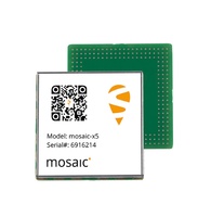 Module GNSS GPS Septentrio Mosaic-H à double antenne, multi-constellations, multi-fréquences, positionnement RTK de niveau centimétrique 100Hz pour UAV