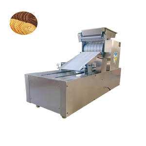 Shortbread Cookie Forming Machinery Automatic Cookie <b>Machine</b> <b>Biscuit</b> and Cookie Baking <b>Machine</b> - Product Image 4