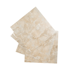 Vente chaude Carreaux en vinyle PVC autocollants Écologiques Revêtement <span class=keywords><strong>de</strong></span> <span class=keywords><strong>sol</strong></span> en vinyle LVT pour la décoration intérieure Design moderne Revêtement <span class=keywords><strong>de</strong></span> <span class=keywords><strong>sol</strong></span> en plastique - Product Image 4