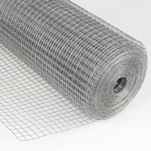 Reinforcing welded wire mesh / steel reinforcement mesh panel / Concrete stucco ribbed wire netting