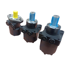 มอเตอร์ไฮดรอลิกแบบวงโคจร Parker White Piston Motor TG TE TF BMER <span class=keywords><strong>750</strong></span> 530 <span class=keywords><strong>531</strong></span> ซีรีส์ 530300T3531AAAAAP 530160T3831AAAAAS แรงบิดสูง - Product Image 1