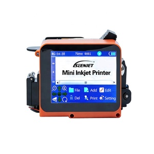 Impresora de Inyección de Tinta Portátil Mini, Máquina de Codificación Manual para Imprimir Fecha de Caducidad y Códigos QR en Botellas, Cartones y Plástico - Product Image 2