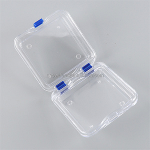 Caja <span class=keywords><strong>de</strong></span> membrana <span class=keywords><strong>de</strong></span> <span class=keywords><strong>dentadura</strong></span> <span class=keywords><strong>de</strong></span> 4 pulgadas, caja <span class=keywords><strong>de</strong></span> corona dental <span class=keywords><strong>de</strong></span> plástico transparente con película - Product Image 4