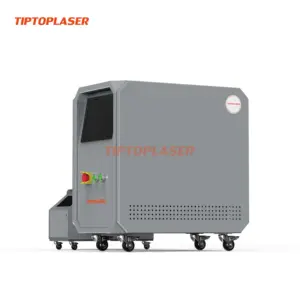 Máquina de solda a laser portátil com refrigeração a ar, equipamento leve de soldagem a laser 1500w