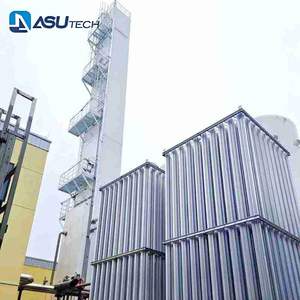 ASU Tech Luft zerlegung prozess Durchfluss diagramm Kryogener Stickstoff generator Stickstoff aus der Luft extrahieren - Product Image 3