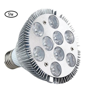 18W LED <strong>Bulb</strong> E26/E27 PAR38 <strong>UV</strong> 395nm LEDs for Home Party Stage Lighting Fishing Aquarium <strong>UV</strong> Light <strong>Bulb</strong> - Product Image 4