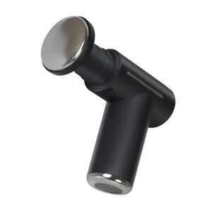 Pistola de fascia de alta calidad al por mayor, compresa fría y caliente, pistola de descarga eléctrica, masajeador relajante muscular con control de sincronización para el cuerpo - Product Image 2