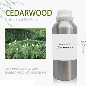 1L Cedarwood Face Essential Oil Organic 100% Nature_ Essential_ Oil Essential Hair Oils Aromatherapy China Guangzhou Suppliers