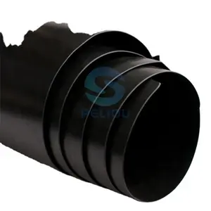 Fabrieksprijs Beste Kwaliteit Polypropyleen Sheet Roll Black Hdpe/Pp Sheet Roll