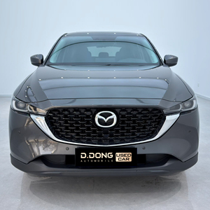 Auto Usado con Pintura Original, <span class=keywords><strong>Mazda</strong></span> <span class=keywords><strong>CX5</strong></span> <span class=keywords><strong>2022</strong></span>, 2.0L 155PS, Edición Inteligente Automática, SUV Compacto, Cámara de Retroceso, Volante a la Izquierda, Vehículo de Segunda Mano - Product Image 3
