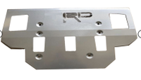 Pelindung Mesin 4X4 Heavy Duty, Pelat Pelindung Bawah Bodi untuk FJ Cruiser, Aksesoris Mobil Off Road