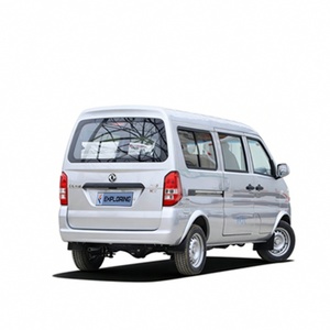 Mini-fourgonnette <span class=keywords><strong>DFSK</strong></span> K07S <span class=keywords><strong>2022</strong></span>, moteur essence 1.3L, 5/7 places, transmission manuelle, fourgonnette compacte pour la logistique - Product Image 3