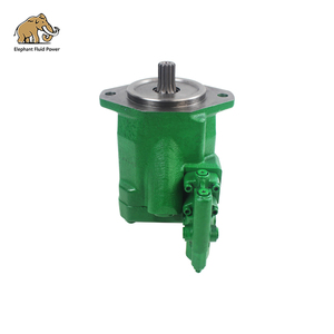 Bomba principal hidráulica AL157203 de repuesto para <span class=keywords><strong>JD</strong></span> 6110 6120 6200 6300 <span class=keywords><strong>6400</strong></span> 7200 - Product Image 3