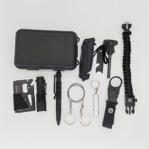 JK-H-013 सामरिक बाहर बग बैग एसओएस आपातकालीन अस्तित्व किट गियर आउटडोर उत्तरजीविता किट - Product Image 3