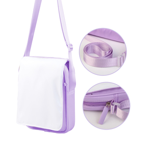 Meilleur sac messager pour filles, style féminin, sac à bandoulière pour étudiantes avec logo personnalisé - Product Image 3