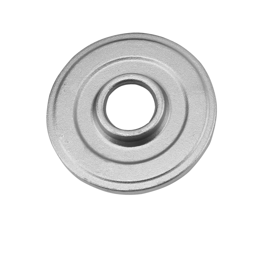 Manufacturer Forged Train Wheel Parts Forging Services Product for Auto