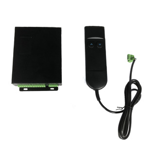 Controlador Sincrónico BringSmart, Control de un Solo Actuador Lineal con Control Manual y Fuente de Alimentación - Product Image 3