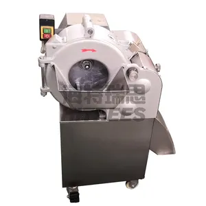 Dry Fruit Dicing Machine Vegetable Dicer Potato Dicing Machine For Cutting