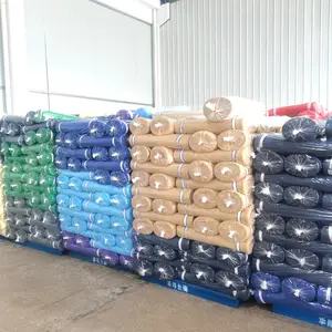 Tissu 100% Polyester, prix d'usine - Product Image 1