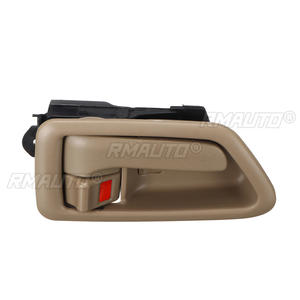 Juego de 4 Manijas Interiores de Puerta para Toyota Camry 1997 1998 1999 2000 2001, ABS Beige, Accesorios para Auto - Product Image 4