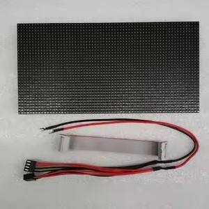 Hoogwaardig 4K HDR-compatibel full-color LED-schermpaneel, 6000 cd/<span class=keywords><strong>m</strong></span>² helderheid, 256x128 mm SMD2121-module, leesbaar bij zonlicht - Product Image 2