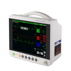 OSCAT Equipamento Veterinário um Novo Portátil Médico Veterinário Multi-parâmetro <span class=keywords><strong>Monitor</strong></span> de Freqüência Cardíaca Adequado para uma Variedade de Animais - Product Image 1