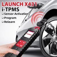 X431 ITPMS TSGUN, Programador Profesional de Sistemas de Monitoreo de Presión de Neumáticos (TPMS), Detección de Presión de Neumáticos, Monitoreo de Nivel Profesional