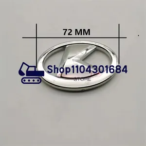 โลโก้คูโบต้า โลโก้ K คูโบต้า 48C 68C อุปกรณ์เสริมคุณภาพสูง - Product Image 2