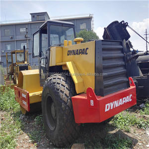 Rodillo de carretera usado dynaac ca301d, compactador dynaac ca30d ca301d - Product Image 5