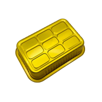 Contenants alimentaires rectangulaires écologiques de 750 ml avec couvercles en plastique et feuille d'aluminium pour plats à emporter et pâtisseries, couleur personnalisable