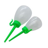 60ML 180ML Plastique Petit Huileur Pot Machine À Coudre Petit Huileur Version Améliorée Huileur